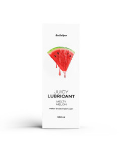 Water Based Lubricant (300 ml) (Melty Melon)