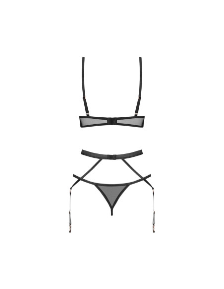 Euridia 3-cz.set XL/2XL