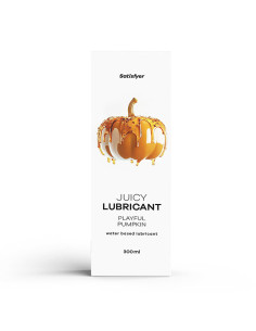 Water Based Lubricant (300 ml) (Playful Pumpkin)