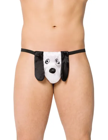 Thong 4422 - white S/L