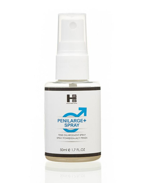 Żel/sprej-Penilarge Spray 50 ml