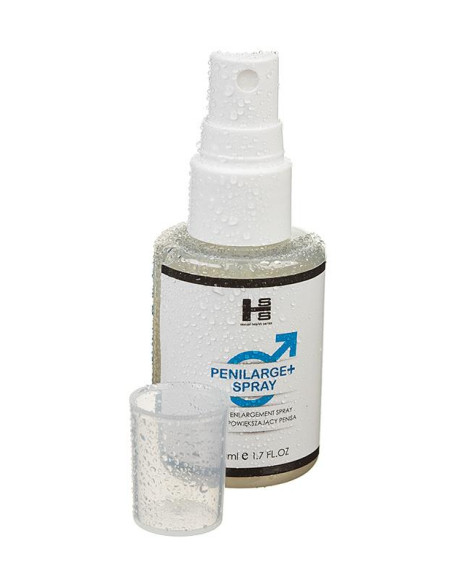 Żel/sprej-Penilarge Spray 50 ml