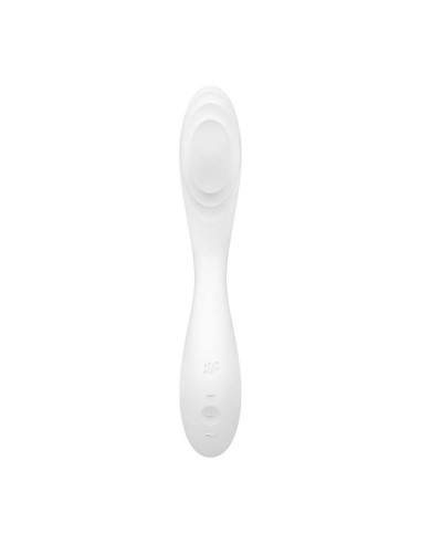 Wibrator-Rrrolling Pleasure (White)
