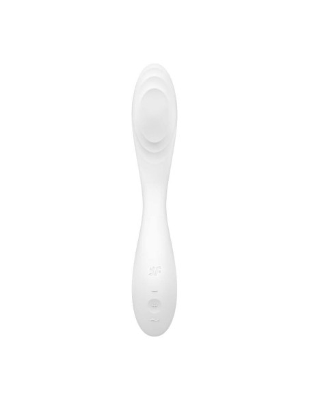 Wibrator-Rrrolling Pleasure (White)
