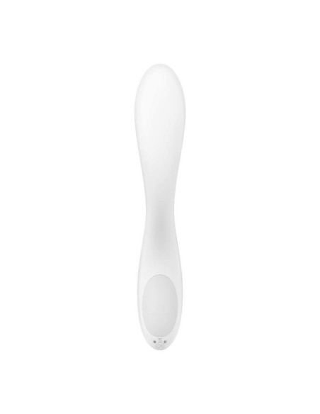 Wibrator-Rrrolling Pleasure (White)