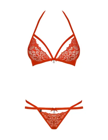 Bielizna-838-SET-3 komplet 2-częściowy L/XL