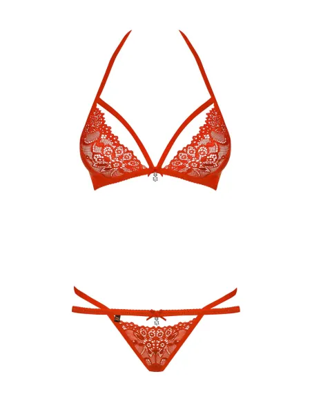 Bielizna-838-SET-3 komplet 2-częściowy L/XL