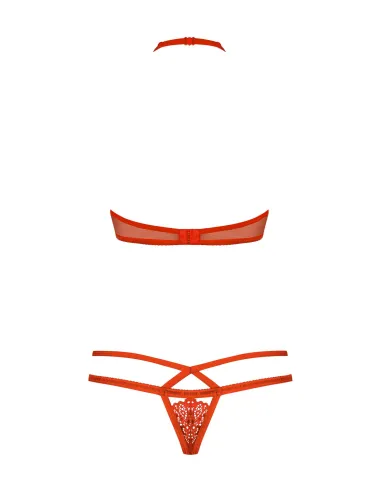 Bielizna-838-SET-3 komplet 2-częściowy L/XL