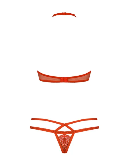 Bielizna-838-SET-3 komplet 2-częściowy L/XL