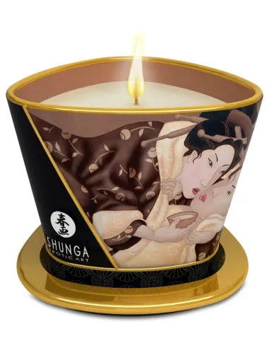 Massage Candle Intoxicating Chocolate