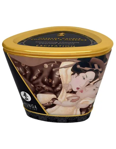 Massage Candle Intoxicating Chocolate