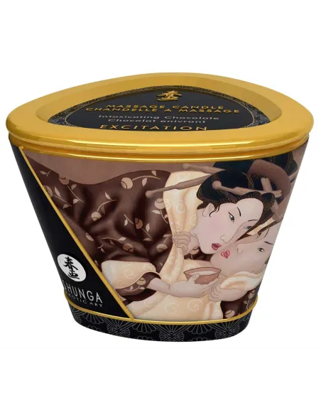 Massage Candle Intoxicating Chocolate