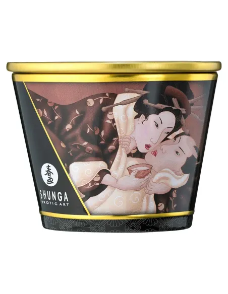 Massage Candle Intoxicating Chocolate