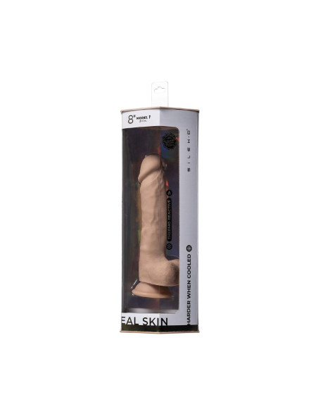 SD. Real Skin Model 1 (8") Flesh