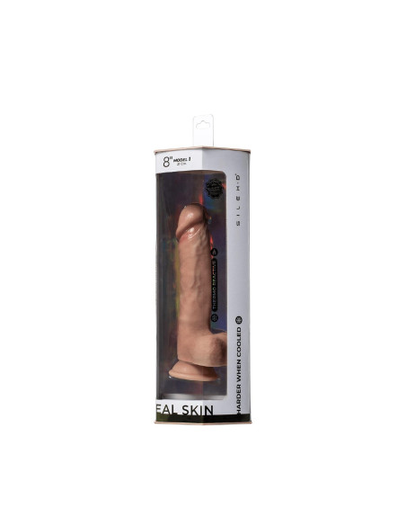 SD. Premium Real Skin Model 1 (8") Flesh