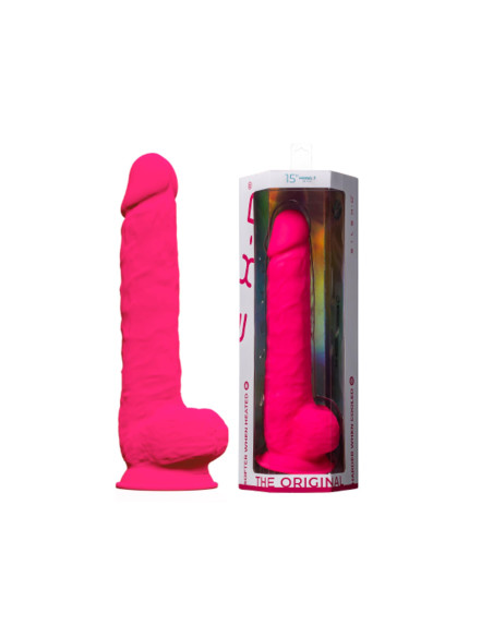 Dildo-Model (15"") Pink