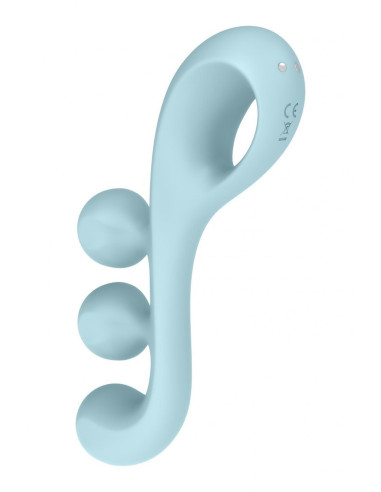 Tri Ball 2 light blue