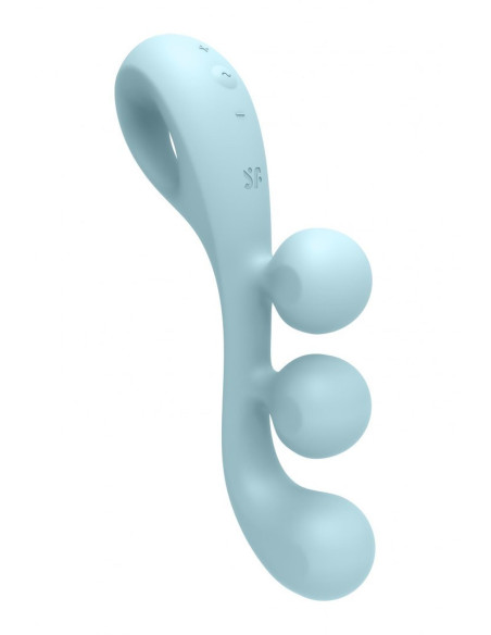 Tri Ball 2 light blue