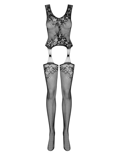 Bielizna-Bodystocking F221 XL/XXL