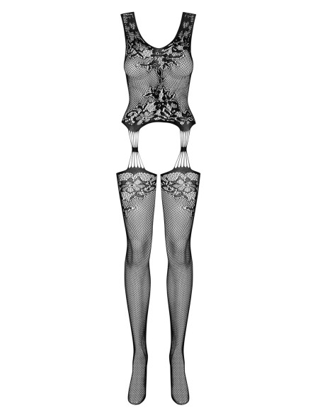Bielizna-Bodystocking F221 XL/XXL