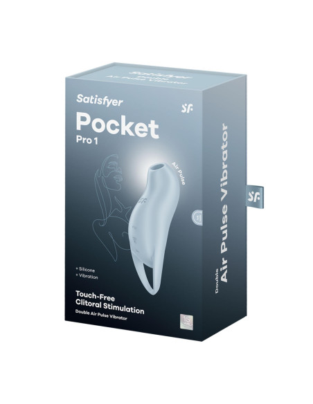 Pocket Pro 1 blue