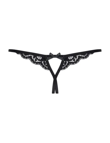 Bielizna-831-THC-1 stringi otwarte  S/M