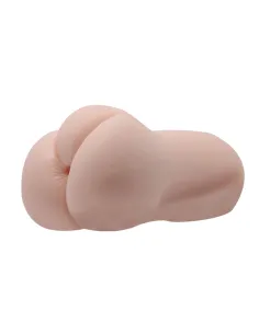 CRAZY BULL- REALISTIC 3D LIFE-LIKE ASS, Water lubricant