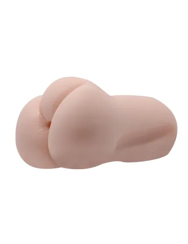 CRAZY BULL- REALISTIC 3D LIFE-LIKE ASS, Water lubricant