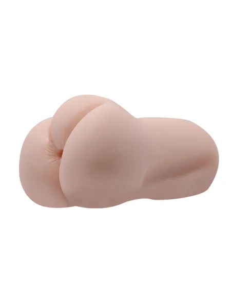 CRAZY BULL- REALISTIC 3D LIFE-LIKE ASS, Water lubricant