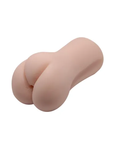 CRAZY BULL- REALISTIC 3D LIFE-LIKE ASS, Water lubricant
