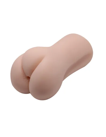CRAZY BULL- REALISTIC 3D LIFE-LIKE ASS, Water lubricant
