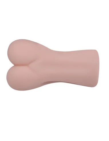 CRAZY BULL- REALISTIC 3D LIFE-LIKE ASS, Water lubricant