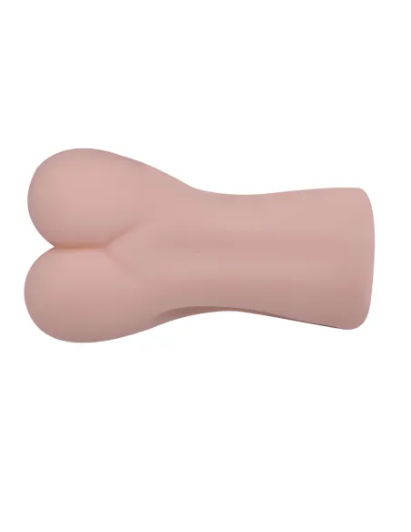 CRAZY BULL- REALISTIC 3D LIFE-LIKE ASS, Water lubricant