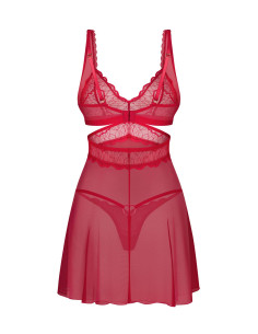 Cupide Desir babydoll i stringi 2XL/3XL 2