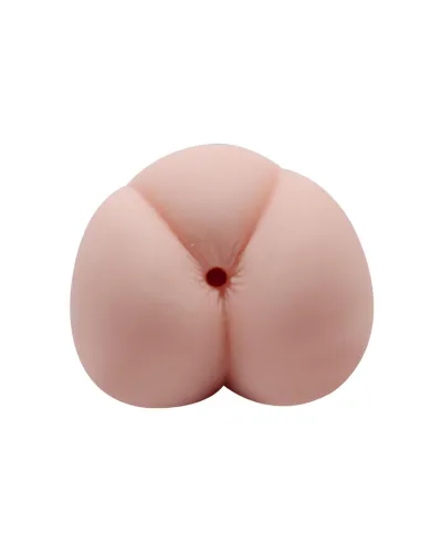 CRAZY BULL- REALISTIC 3D LIFE-LIKE ASS, Water lubricant