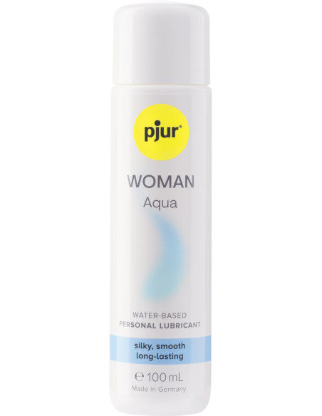 Żel-pjur Woman Aqua 100 ml-waterbased