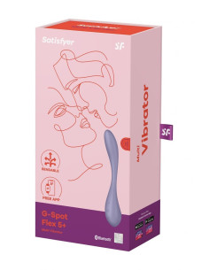 G-Spot Flex 5+ lilac