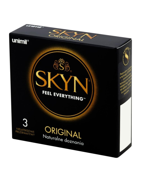 UNIMIL SKYN BOX 3 ORIGINAL