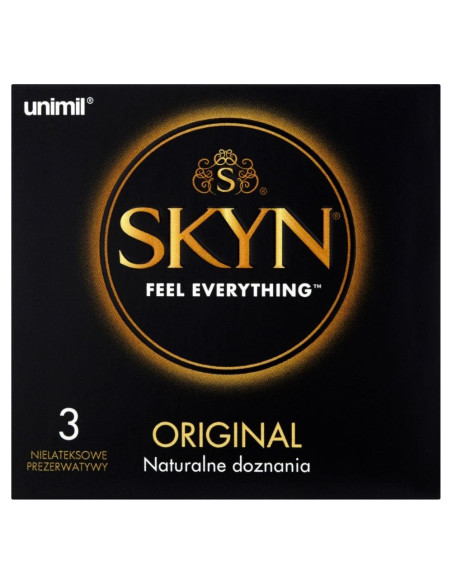 UNIMIL SKYN BOX 3 ORIGINAL