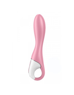 Air Pump Vibrator 2 light red 2