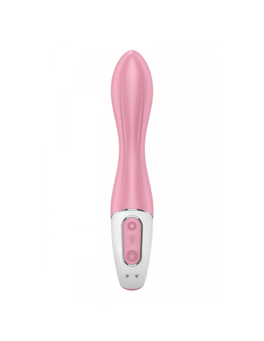 Air Pump Vibrator 2 light red