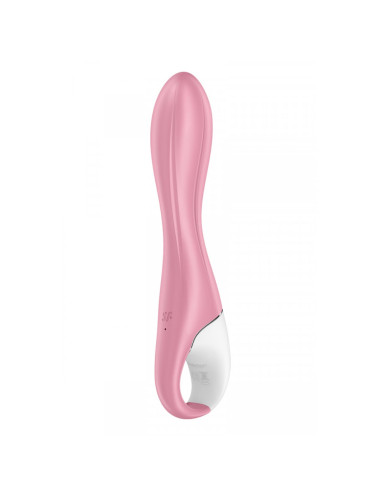 Air Pump Vibrator 2 light red