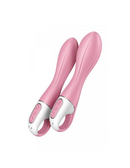 Air Pump Vibrator 2 light red