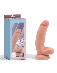 Pure Naturally Dildo Pornographer Flesh