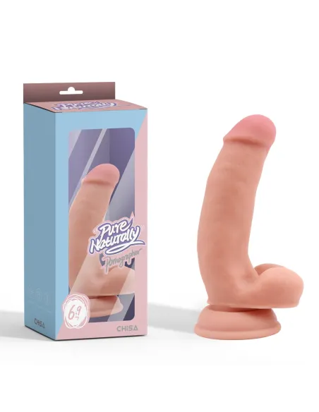 Pure Naturally Dildo Pornographer Flesh
