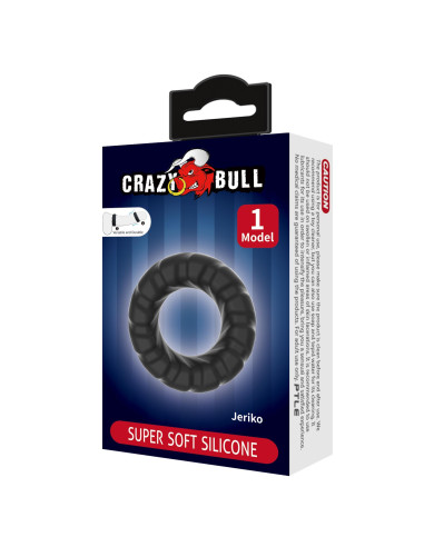 CRAZY BULL - Penis Ring JERIKO