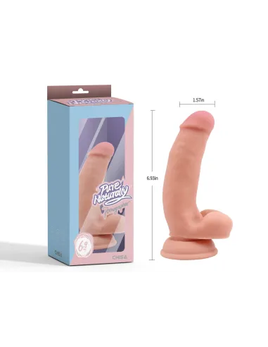 Pure Naturally Dildo Pornographer Flesh