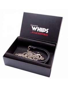 Wiązania-WHIPS smycz duża