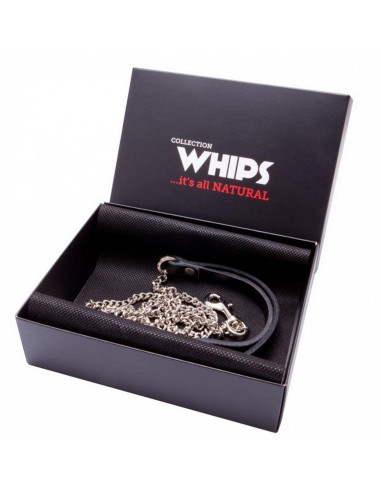 Wiązania-WHIPS smycz duża