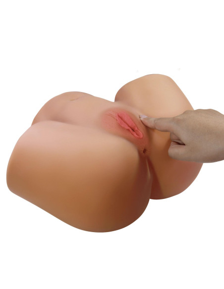 Crazy Bull Ilana Vagina & Anal Masturbator